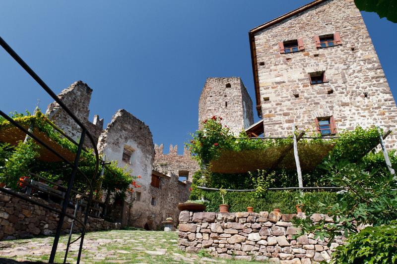 אפיאנו סולה סטרדה דל וינו Tinnerhof מראה חיצוני תמונה